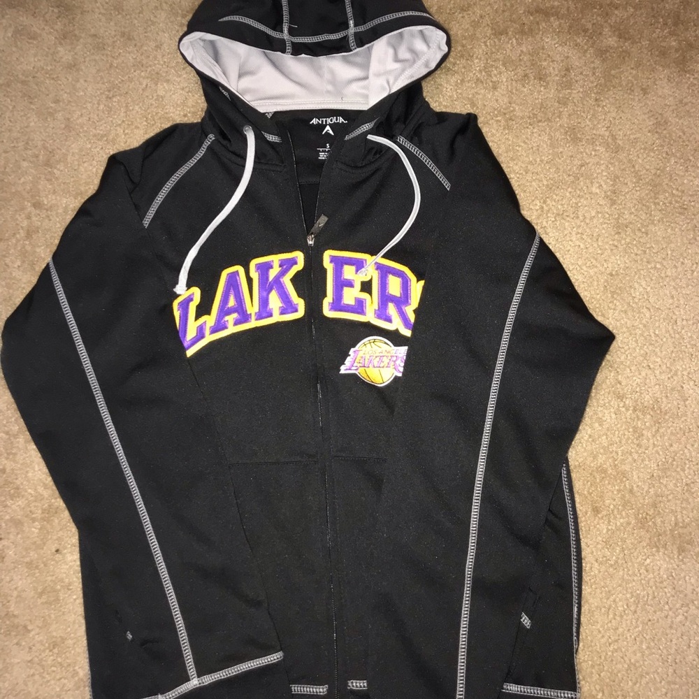Lakers sweater